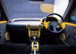 Nissan March Spritzer 3-Door by WALD 1992 года